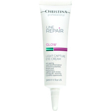 Багатофункціональний крем для шкіри навколо очей Christina Line Repair Glow Light Capture Eye Cream 30 мл mini slide 1