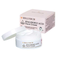 Крем для обличчя Hollyskin Hyaluronic Acid Face Cream з гіалуроновою кислотою 50 мл mini slide 1