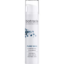 Крем для шкіри навколо очей Biotrade Pure Skin Glow Revival Eye Cream проти перших ознак старіння та темних кіл 15 мл mini slide 1