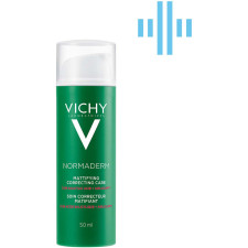 Матирующее средство комплексного действия Vichy Normaderm для коррекции проблемной кожи лица 50 мл mini slide 1