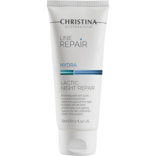 Крем Christina Line Repair Hydra Lactic Night Repair Нічне відновлення з молочною кислотою 60 мл mini slide 1