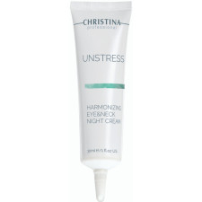 Нічний крем Christina Unstress Harmonizing Eye&Neck Night Cream 30 мл mini slide 1