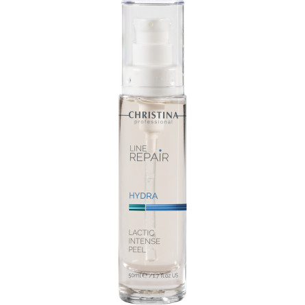 Інтенсивний гель-пілінг Christina Line Repair Hydra Lactic Intense Peel із молочною кислотою 50 мл