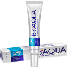 Концентрований крем Bioaqua Pure Skin 30 г mini slide 1