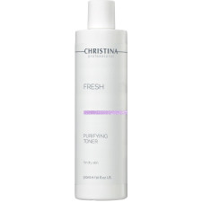 Тонік для очищення з лавандою Christina Fresh Purifying Toner for Dry Skin with Lavander 300 мл mini slide 1