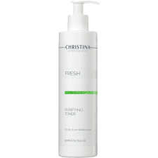 Тонік для очищення з лемонграсу Christina Fresh Purifying Toner for oily skin with Lemongrass 300 мл mini slide 1