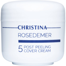 Постпілінговий захисний тональний крем Christina Rose de Mer Post Peeling Cover Cream 20 мл mini slide 1