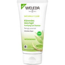 Гель для вмивання Weleda Naturally Clear 100 мл mini slide 1