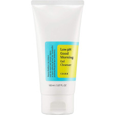 Гель-пінка для вмивання Cosrx Low Ph Good Morning Gel Cleanser 150 мл mini slide 1