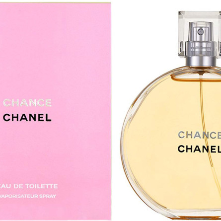 Туалетная вода для женщин Chanel Chance 50 мл