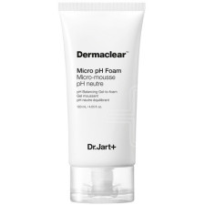 Гель-пенка для умывания восстанавливающая рН-баланс Dr.Jart+ Dermaclear Micro pH Foam Cleanser 120 мл mini slide 1