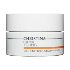 Ремоделювальний крем для шиї та підборіддя Christina Forever Young Chin & Neck Remodeling Cream 50 мл mini slide 1