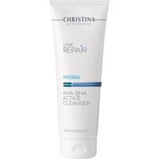 Очиститель Christina Line Repair Hydra AHA-BHA Active Cleanser с AHA-BHA кислотами 250 мл mini slide 1