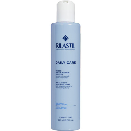 Тоник для лица Rilastil Daily Care 200 мл