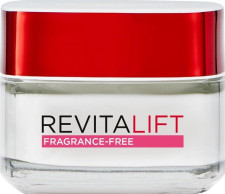 Дневной увлажняющий крем-уход L'Oreal Paris Revitalift для разглаживания кожи лица и против морщин 50 мл mini slide 1