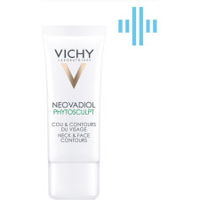 Антивіковий крем-догляд Vichy Неовадіол Фітоскульпт для зони шиї, декольте й овалу обличчя 50 мл mini slide 1