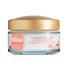 Крем Mixa Anti-dryness уход для очень сухой чувствительной кожи 50 мл mini slide 1