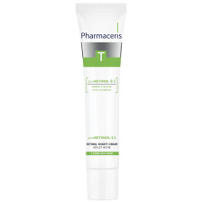 Нічний крем з ретинолом Pharmaceris T Pure Retinol 0.3% 40 мл mini slide 1
