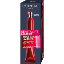 Крем L'Oreal Paris Revitalift Лазер Х3 Регенерирующий глубокий уход для кожи вокруг глаз 15 мл mini slide 1