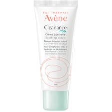 Заспокійливий крем для обличчя Avene Cleanance Hydra 40 мл mini slide 1