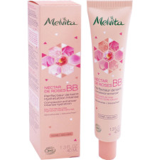 Крем для обличчя Melvita Nectar de Roses BB Complexion Enhancer Golden 40 мл mini slide 1