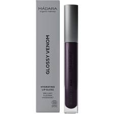 Увлажняющий блеск для губ Madara Glossy Venom Lip Gloss 76 Scandal 4 мл mini slide 1