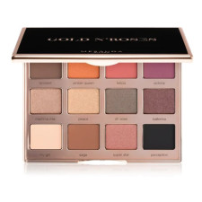 Палетка теней Mesauda Milano Gold N'Roses Palette 14.4 г mini slide 1