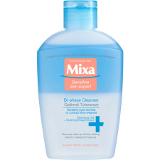Засіб для зняття макіяжу з очей Mixa Hydrating для чутливої ​​шкіри обличчя 125 мл mini slide 1