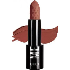 Помада для губ Mesauda Milano Cult Matte Lipstick 206 Avantgarde 3.5 г mini slide 1