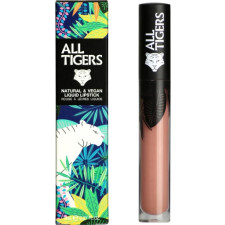 Рідка помада для губ All Tigers Natural & Vegan Liquid Lipstick 681 Trust My Instinct 8 мл mini slide 1