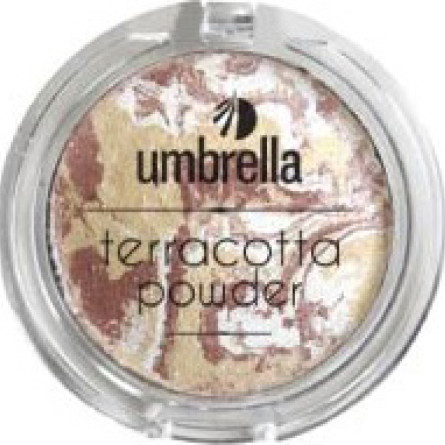 Пудра теракотова для обличчя Umbrella Terracotta Powder тон 02 15 г