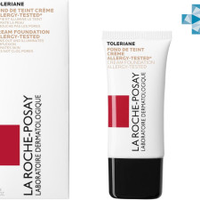 Тональний крем La Roche Posay Toleriane Teint SPF 20 зволожувальний 03 30 мл mini slide 1