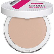 Компактная пудра Pupa Sport Addicted Powder Sweet And Water Resistant Compact Powder №003 Warm Beige 7 г mini slide 1