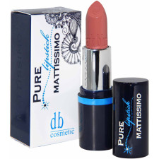 Помада для губ db cosmetic Pure Lipstick Mattissimo №756 4 г mini slide 1