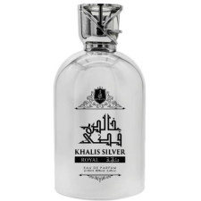 Тестер парфюмированная вода унисекс Khalis Silver Royal 100 мл mini slide 1