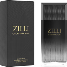 Туалетная вода для мужчин Zilli Cachemire Noir 100 мл mini slide 1