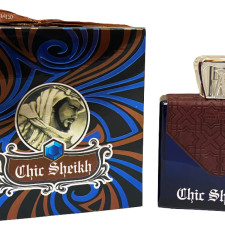 Парфумована вода для чоловіків Fragrance World Chic Sheikh 100 мл mini slide 1