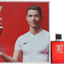 Парфумований набір для чоловіків Cristiano Ronaldo CR7 Туалетна вода 50 мл + Дезодорант-стик 75 г mini slide 1