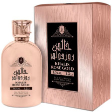 Парфумована вода унісекс Khalis Rose Gold Royal 100 мл mini slide 1