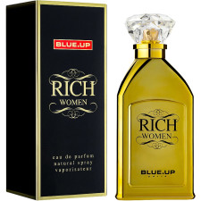 Парфумована вода для жінок Blue Up Rich Woman edp 100 мл mini slide 1