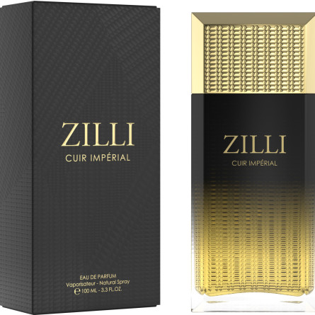 Туалетная вода для мужчин Zilli Cuir Imperial 100 мл