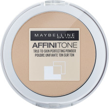 Компактна пудра Maybelline New York Affinitone Досконалий Тон 9 г 24-Золотисто-бежевий mini slide 1