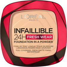 Компактна крем-пудра для обличчя L'Oreal Paris Infaillible 40 9 г mini slide 1