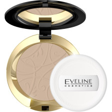 Компактная пудра матирующая Eveline Celebrities Beauty №24 mini slide 1