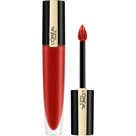Помада-тинт для губ L’Oréal Paris Rouge Signature 115 Классический красный 7 мл