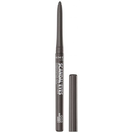 Олівець для очей Rimmel Scandal'eyes Exaggerate Eye Definer 003 Smokey Grey 0.35 г