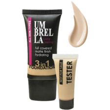 Тональний крем Umbrella Long Lasting 3in1 Foundation тон 13 30 мл mini slide 1