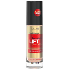 Тональний крем Vollare Cosmetics Make Up Foundation Lift 3D Long-Lasting № 604 30 мл mini slide 1