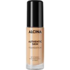 Тональна основа Alcina Authentic Skin Foundation light 28.5 мл mini slide 1