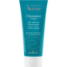 Гель для лица и тела Avene Cleanance Очищающий 200 мл mini slide 1